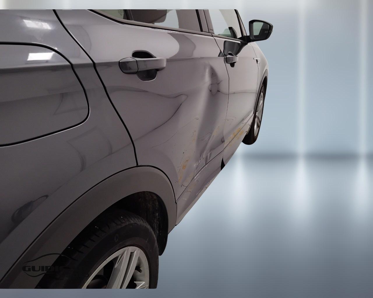 VOLKSWAGEN T-Cross 2019 - T-Cross 1.0 tsi Sport 110cv