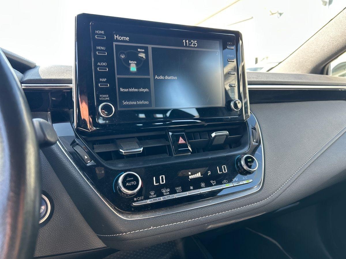 TOYOTA Corolla XII 2019 Touring Sports - Corolla Touring Sports 1.8h Style cvt