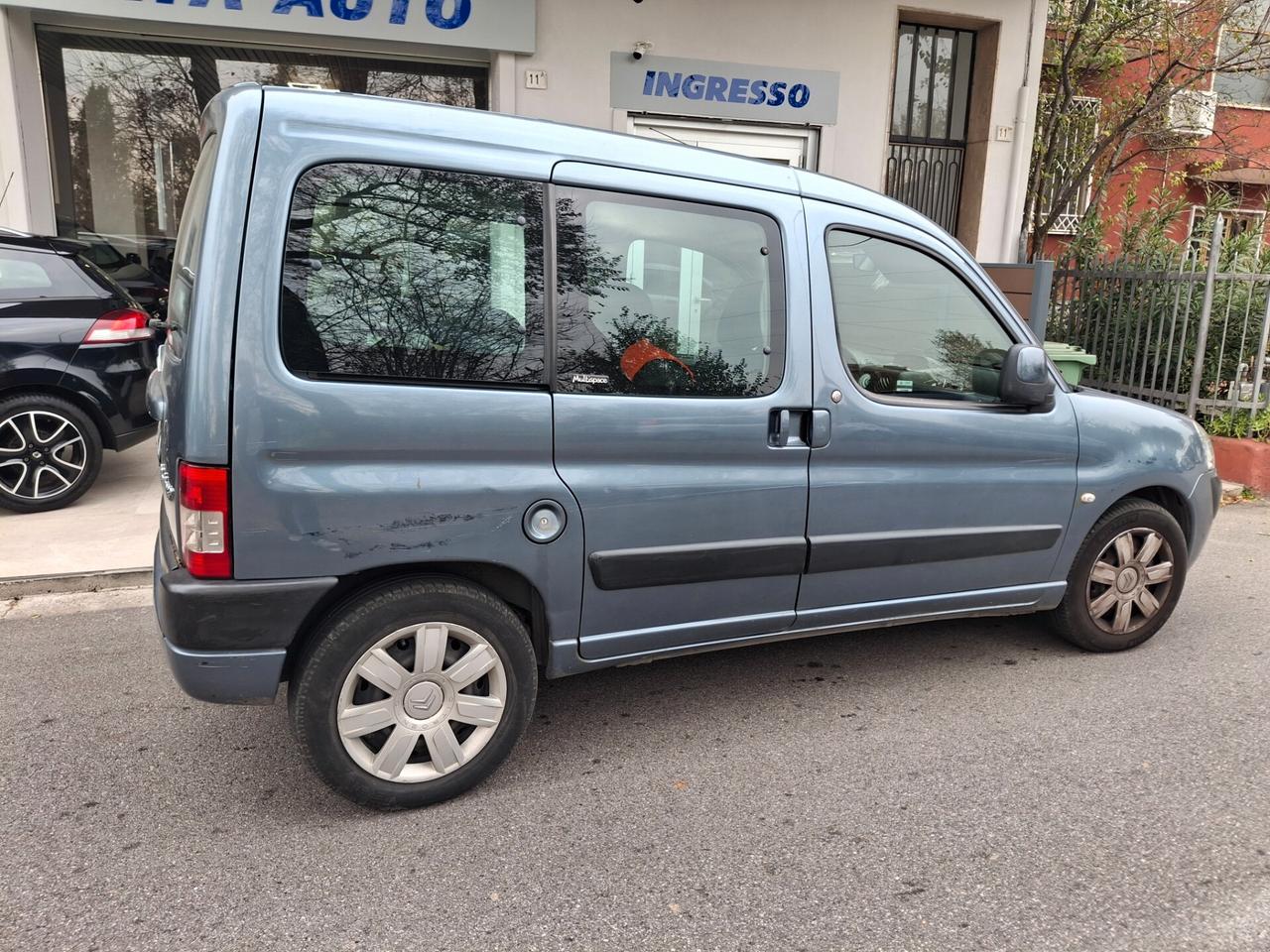 Citroen Berlingo 1.6 HDi 90CV Multispace