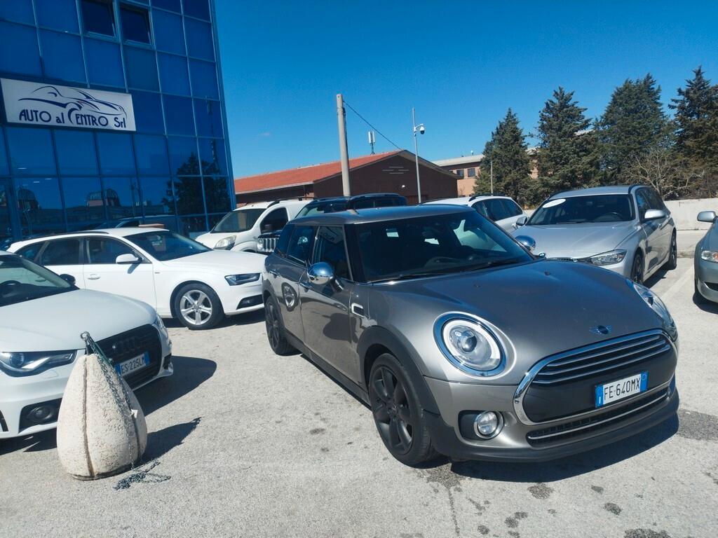 Mini One D Clubman Mini 1.5 One D Hype Clubman