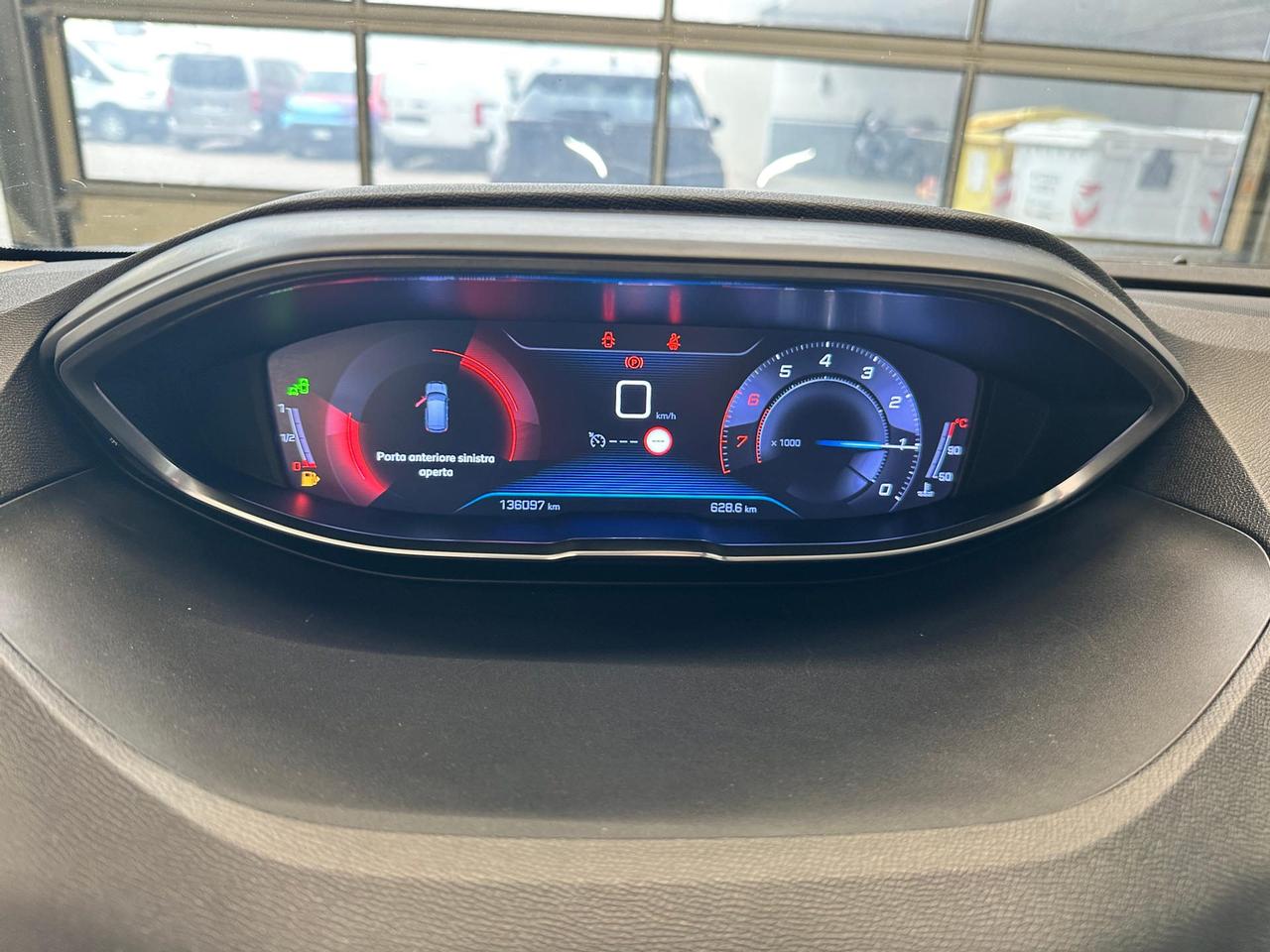 Peugeot 3008 1.2 puretech t Allure s&s 130cv my18