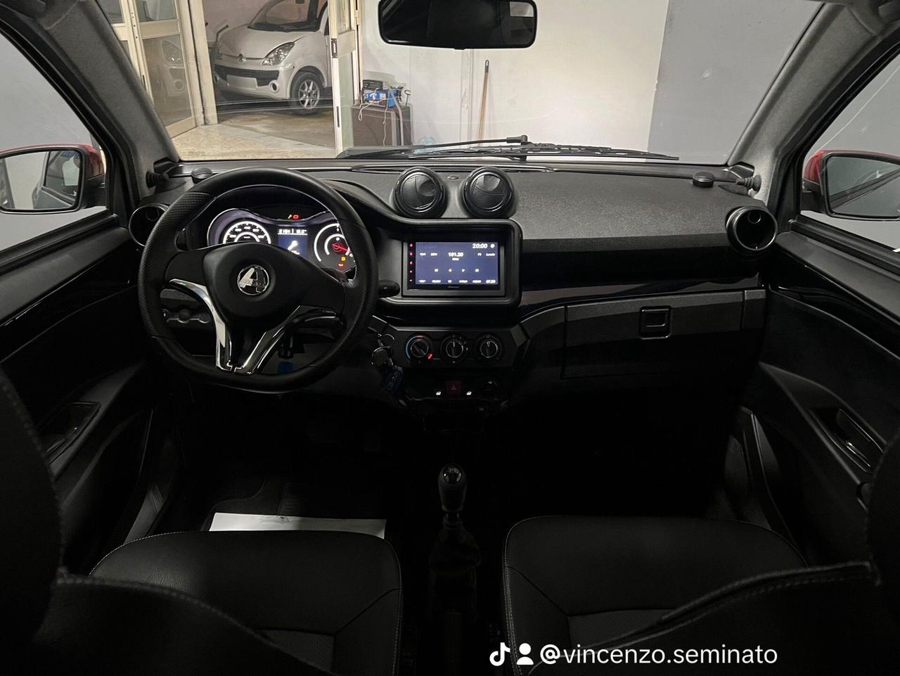 Aixam City Sport Ambition