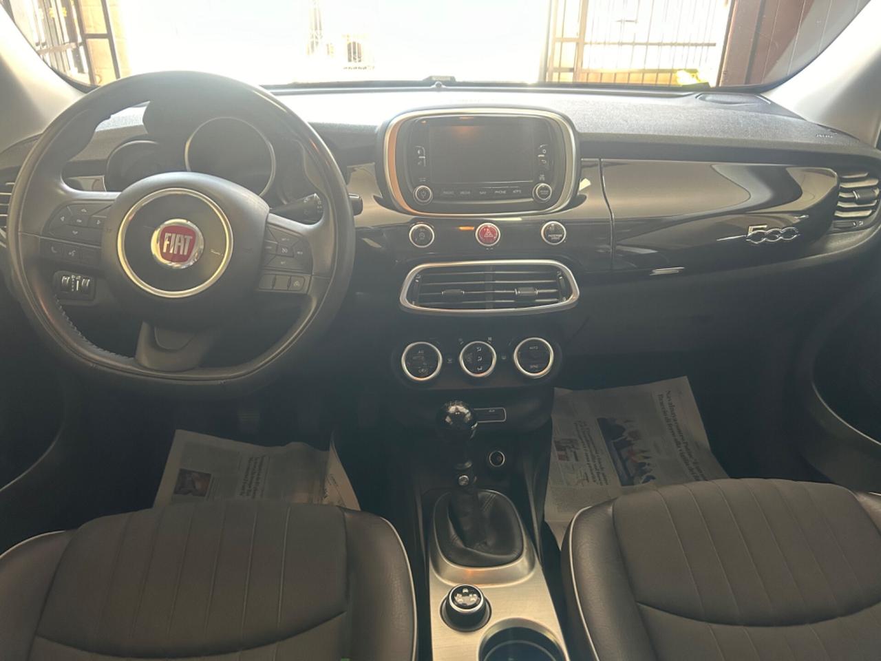 Fiat 500X 1.6 MultiJet 120 CV Lounge