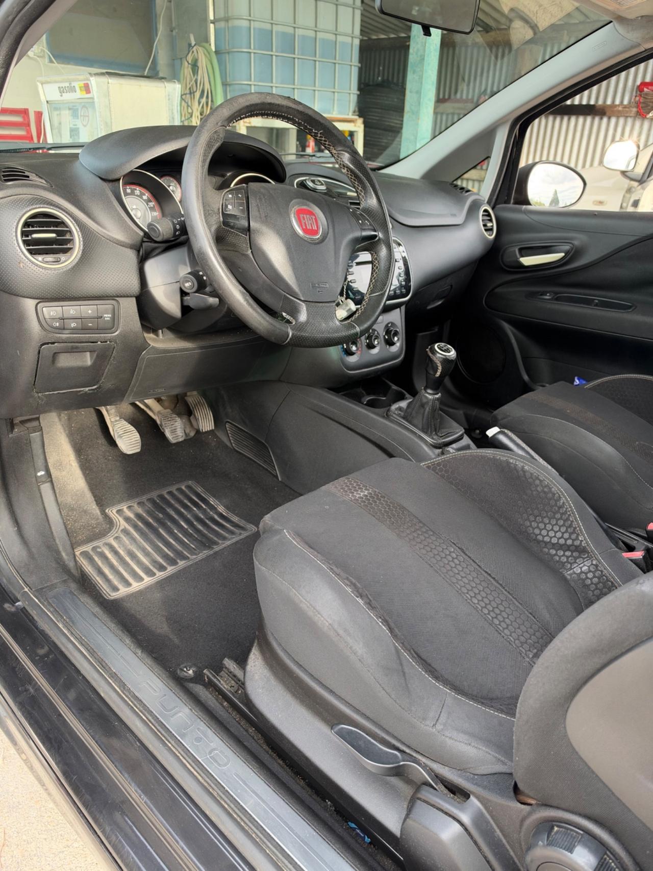 Fiat grande Punto Evo SPORT 1.3 Multijet Neopatentati