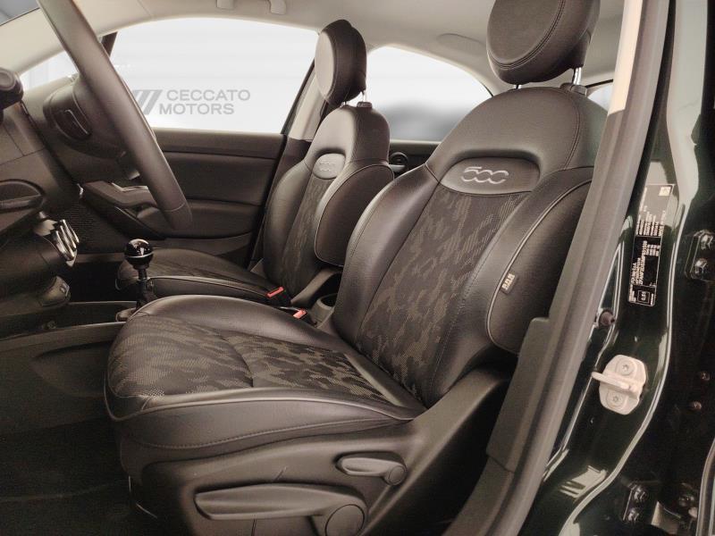 Fiat 500X 1.3 Multijet Business 4x2