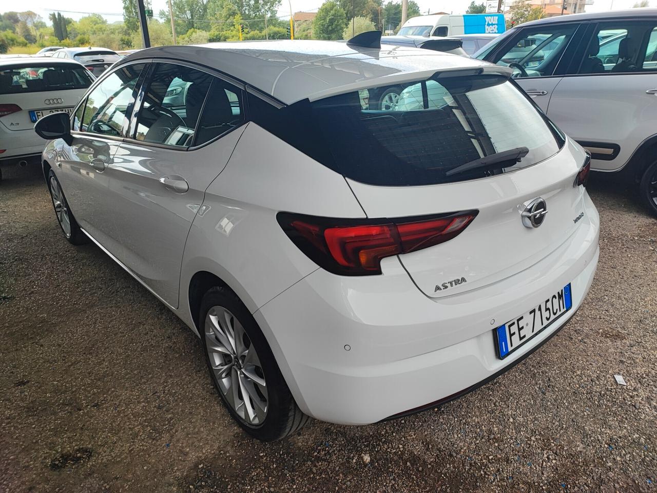 Opel Astra 1.4 Turbo 150CV Start&Stop aut. 5 porte Innovation