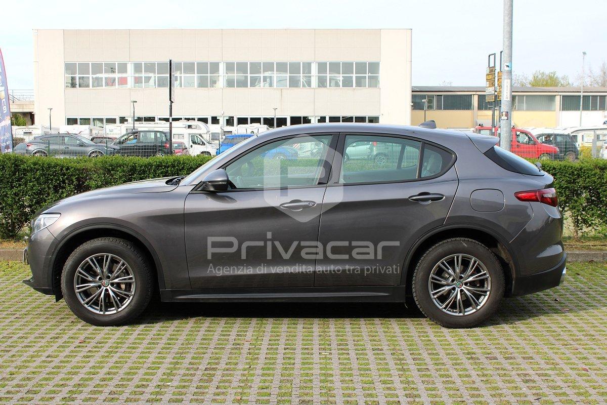 ALFA ROMEO Stelvio 2.2 Turbodiesel 210 CV AT8 Q4 Business