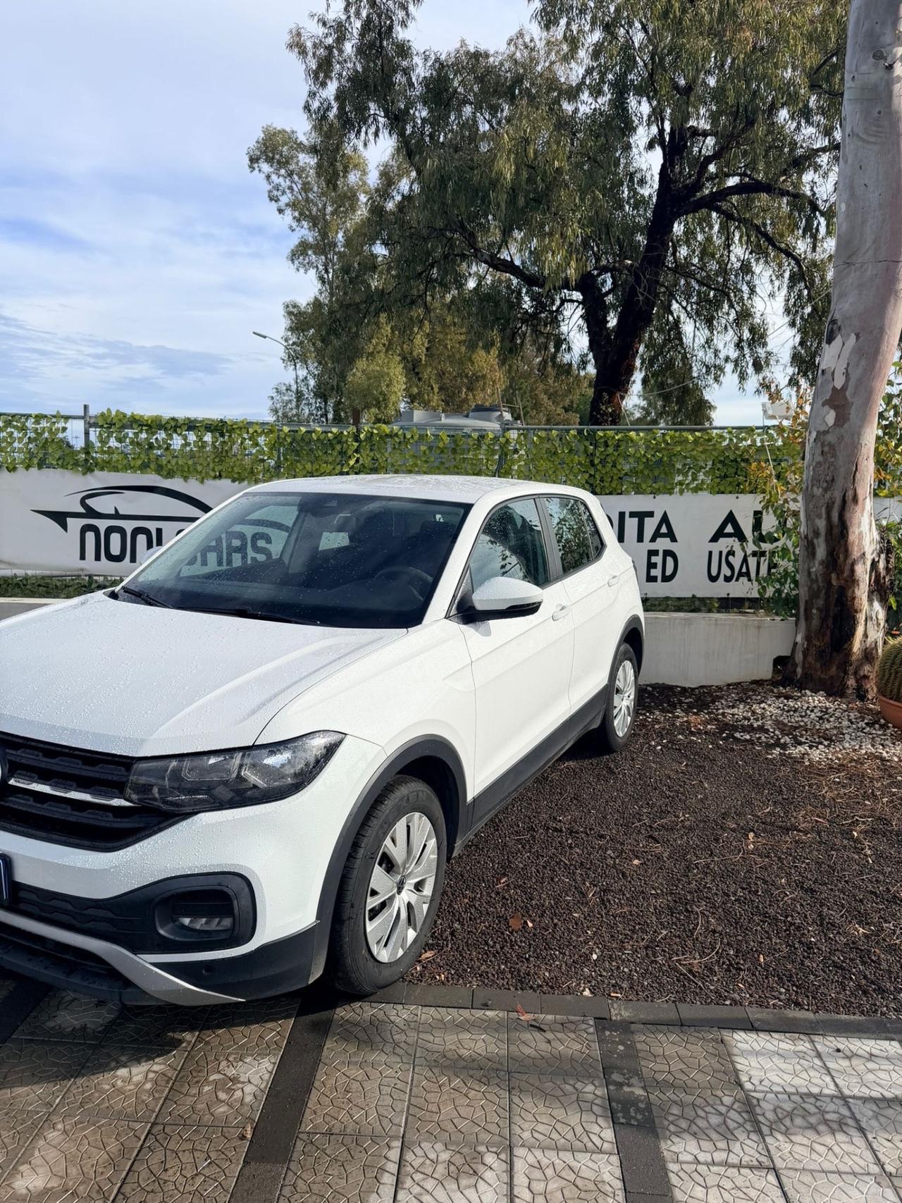 Volkswagen T-Cross 1.0 TSI Urban BMT