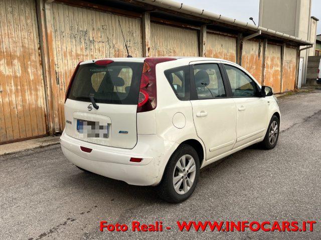 NISSAN Note 1.4 16V GPL Eco Acenta