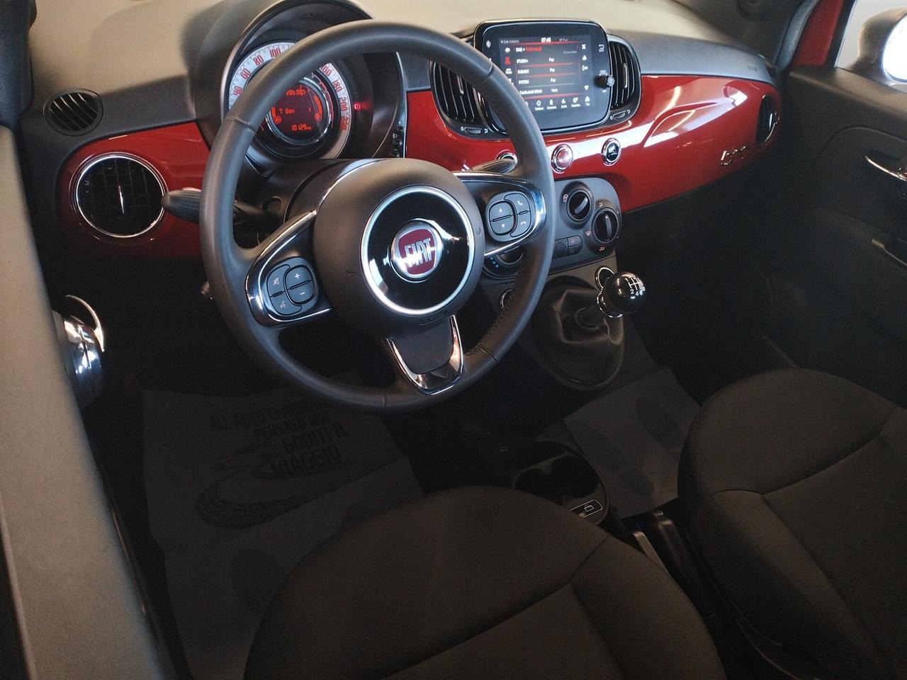 Fiat 500 1.0 Hybrid Cult - NEOPATENTATI