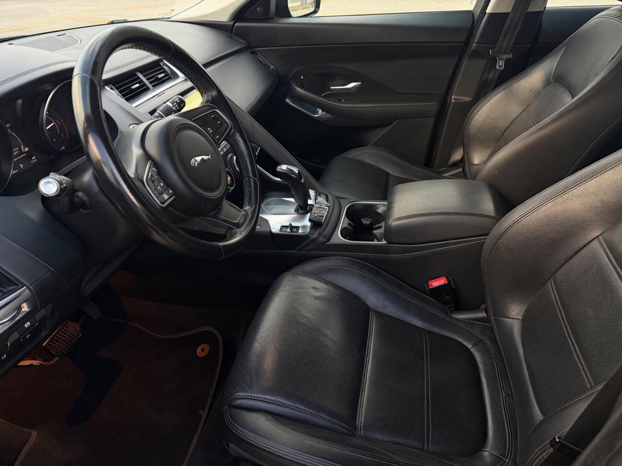 Jaguar E-Pace 2.0D 150 CV AWD aut. HSE