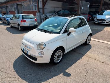 Fiat 500 1.2 by Gucci