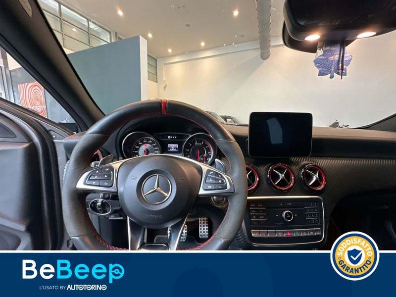 Mercedes-Benz Classe A A 45 AMG 4MATIC 381CV AUTO MY16