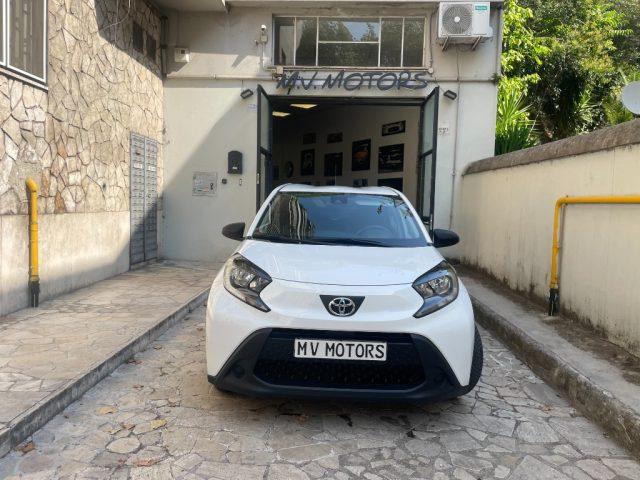 TOYOTA Aygo X 1.0 72 CV Active