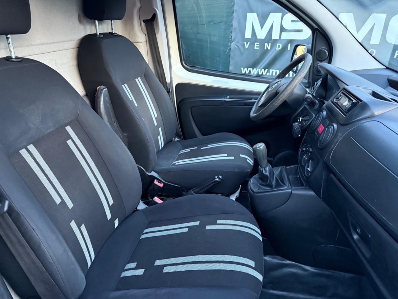 Fiat Fiorino 1.4 GPL Furgone Porta Laterale