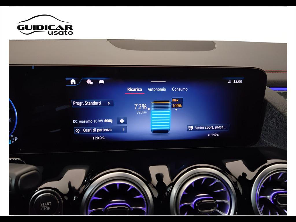 Mercedes-Benz EQA - H243 2024 - EQA 250+ AMG Line Advanced Plus