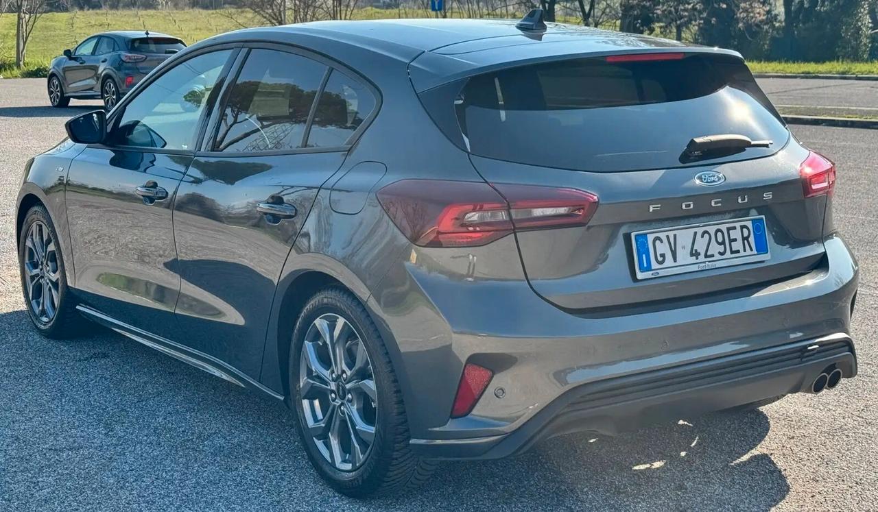 Ford Focus HYB 125CV ST-LINE -NESSUN OBBLIGO DI FINANZIAMENTO