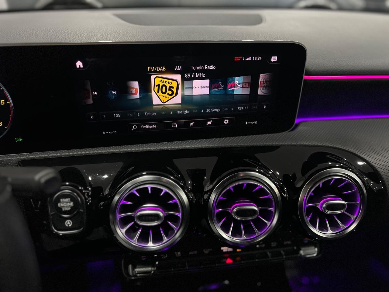 Mercedes Benz A200d Aut. AMG Line Premium 150 cv