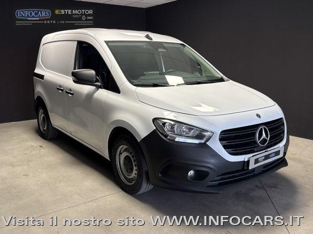 MERCEDES-BENZ Citan 108 CDI 75 CV Furgone Long + IVA