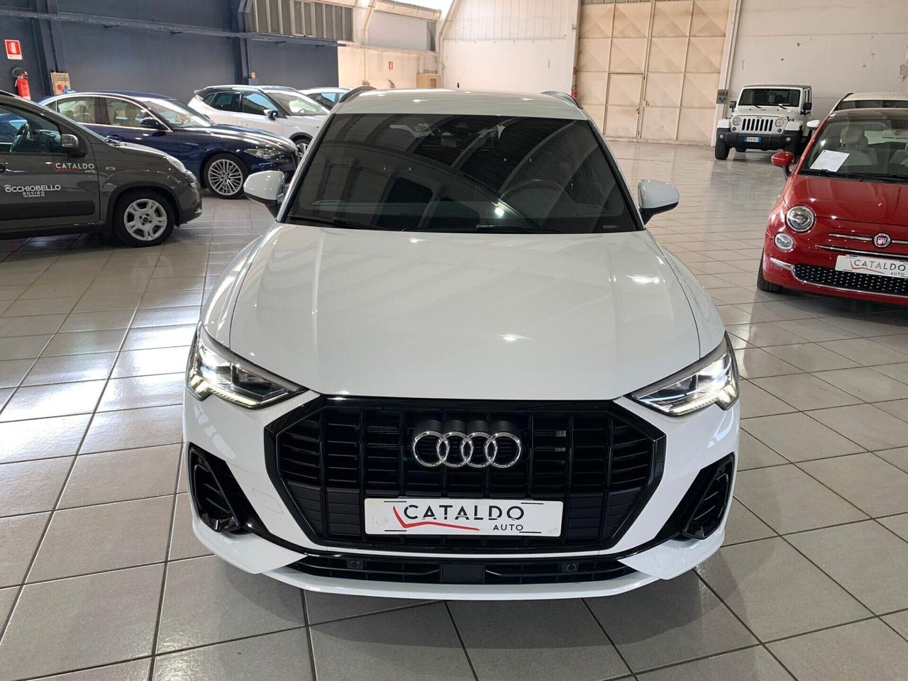 Audi Q3 45 TFSI e S tronic S line edition