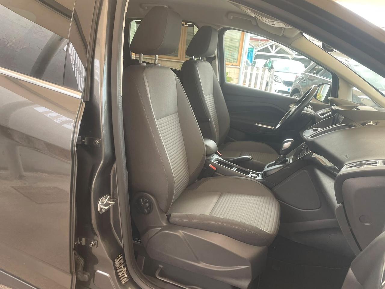 Ford C-Max 1.5 TDCi 120CV Powershift Titanium X AUTOMATICA