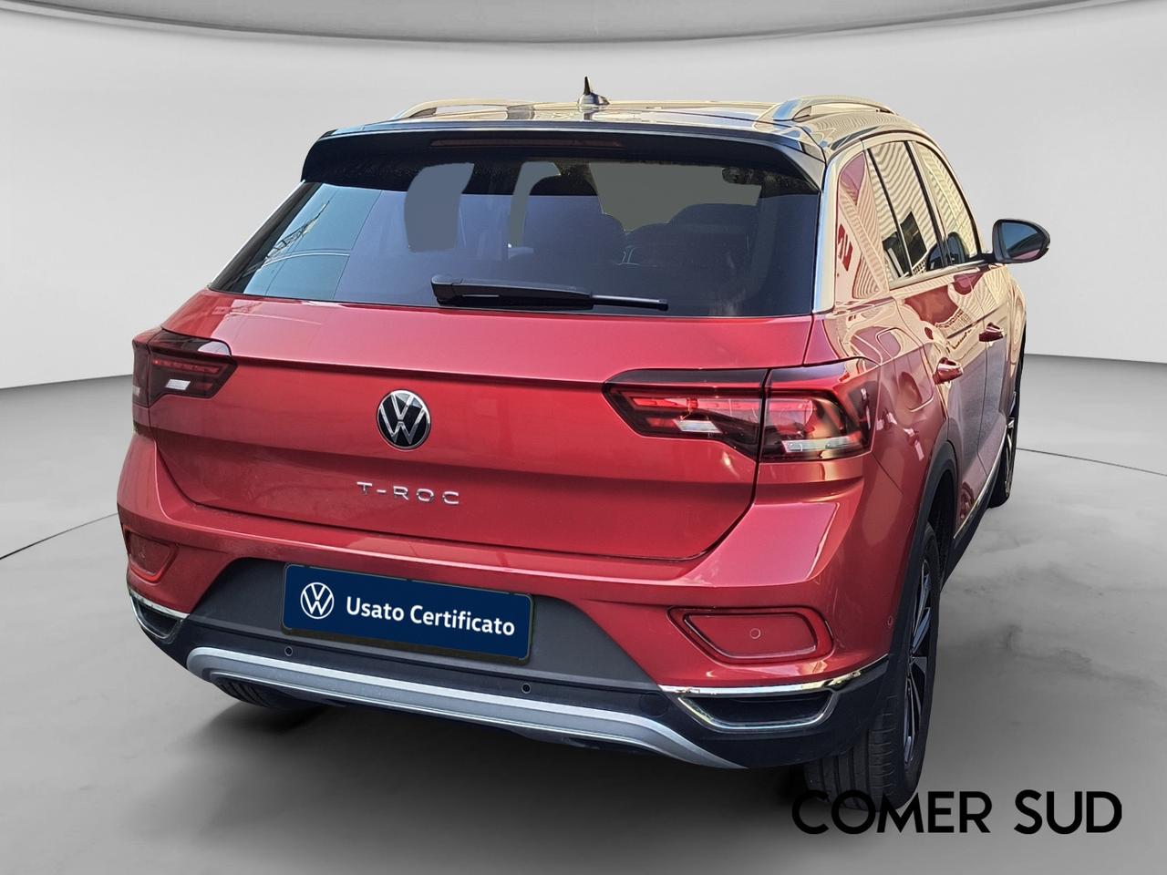 VOLKSWAGEN T-Roc I 2022 - T-Roc 1.5 tsi Style dsg