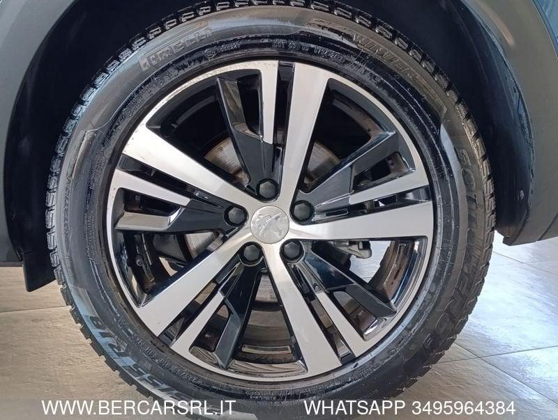 Peugeot 3008 BlueHDI 130 S&S EAT8 GT aut.