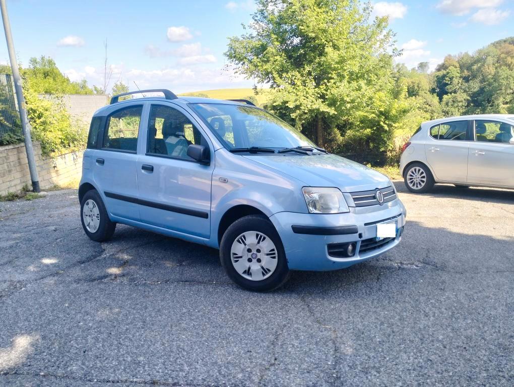 Fiat Panda 1.2 Emotion