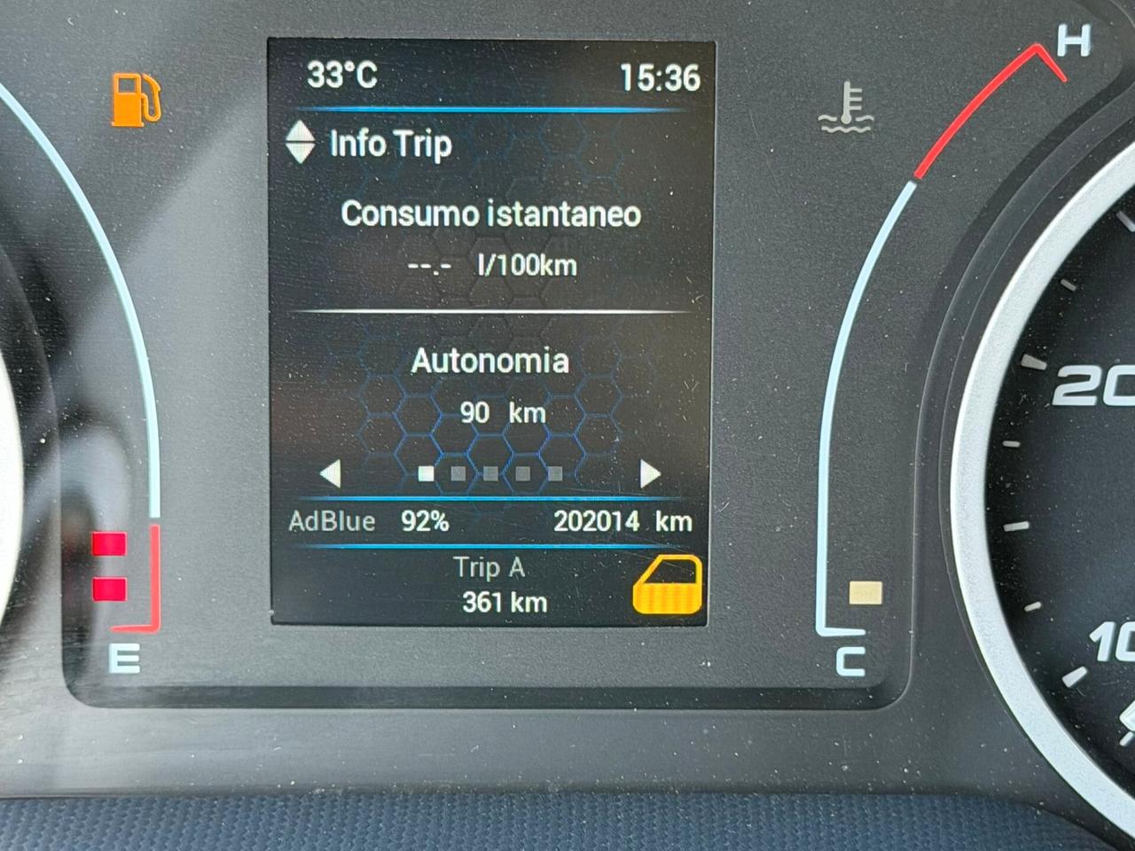 IVECO DAILY 60C18 3.0hpi FRIGO FRC