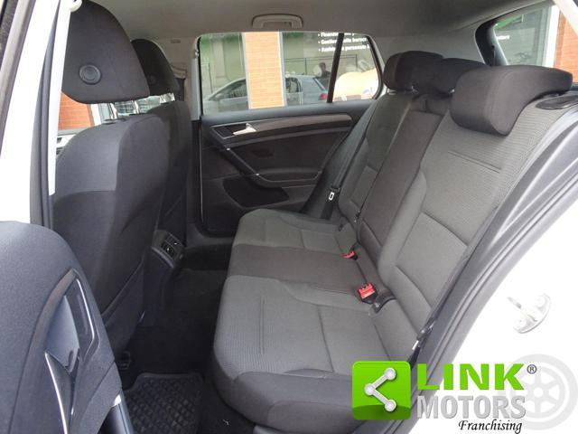 VOLKSWAGEN Golf 1.5 TGI DSG 5p. Business BlueMotion Technology