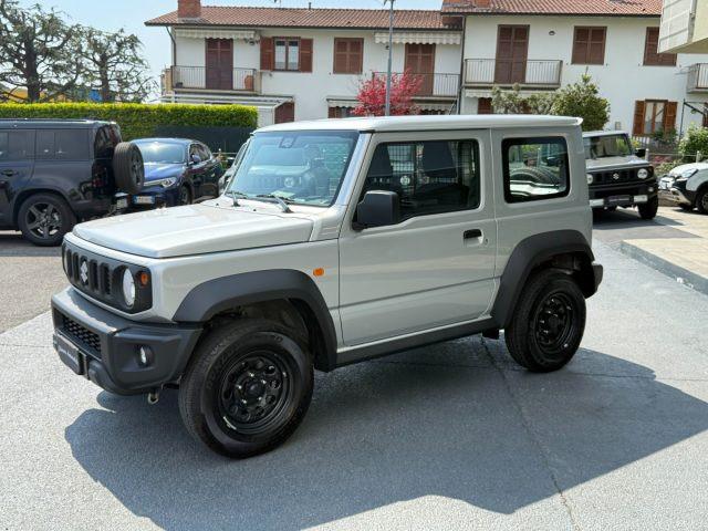 SUZUKI Jimny 1.5 5MT Easy PRO PREZZO FINITO