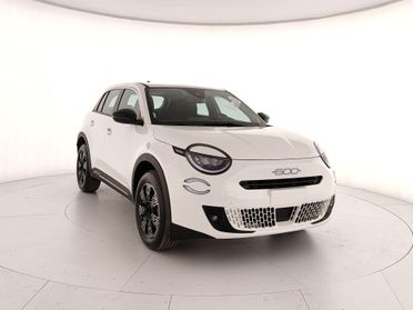 Fiat 600 Hybrid 145 CV DCT MHEV