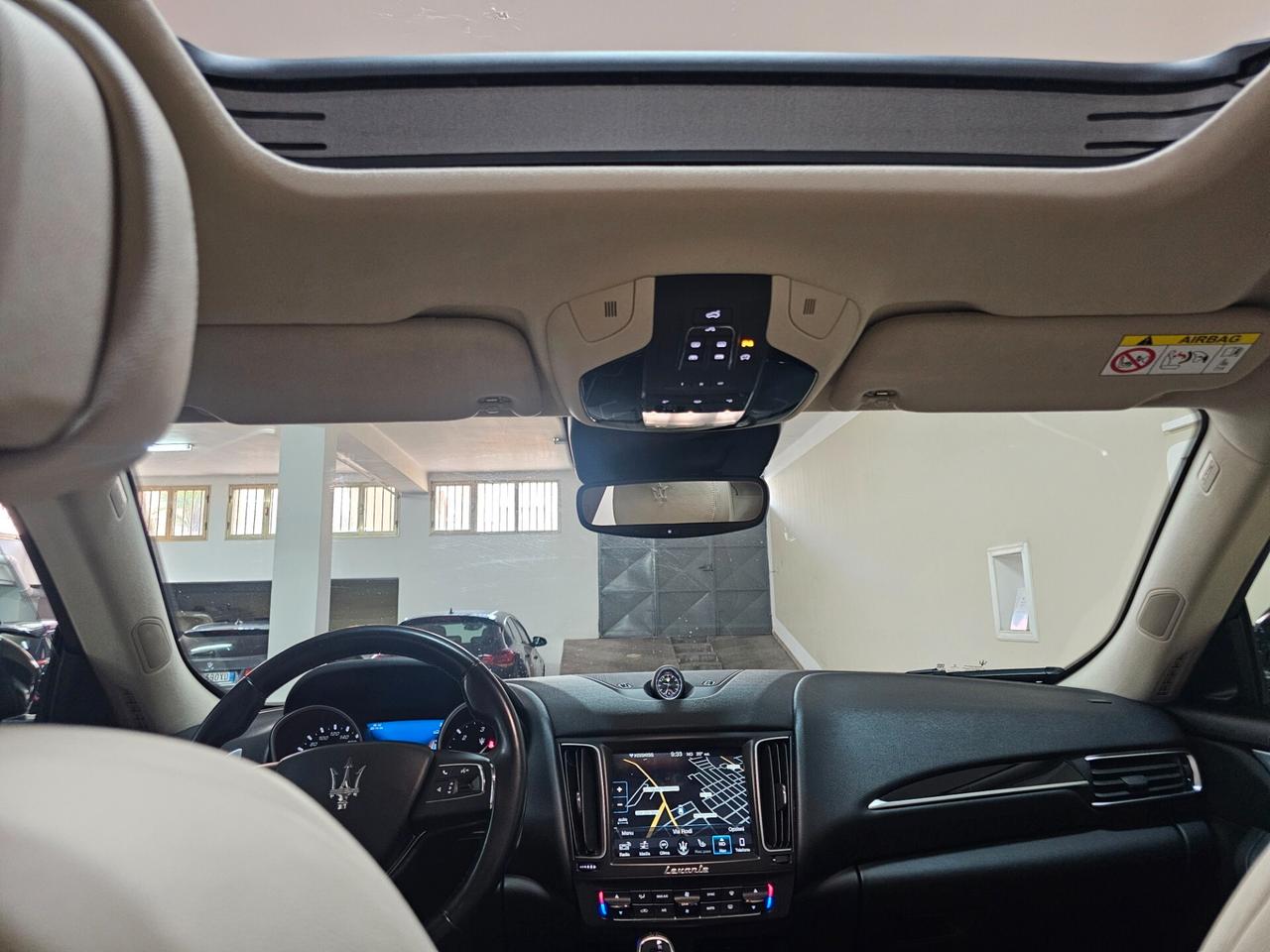 Maserati Levante V6 Diesel 275 CV AWD Granlusso