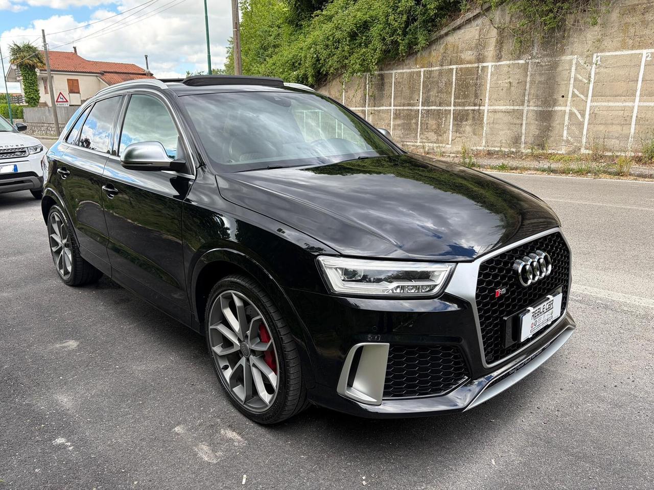 Audi Q3 RsQ3 2.5 TFSI 340cv Tetto quattro S tronic