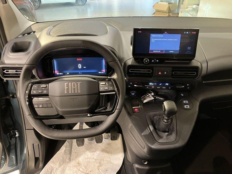FIAT Doblò Doblò 1.5 BlueHdi 100 CV PC