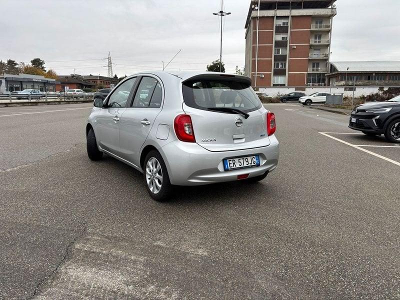 Nissan Micra 5 Porte 1.2 Acenta