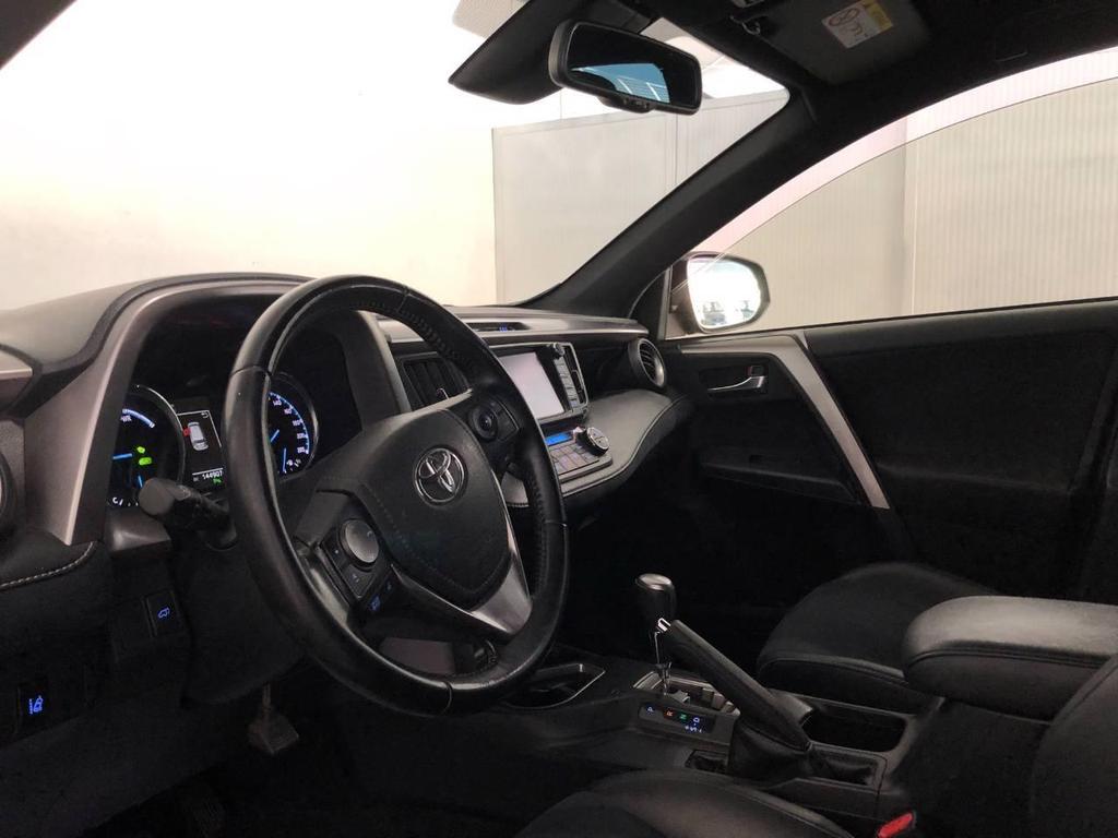 Toyota RAV4 5 Porte 2.5 VVT-i Hybrid Style 2WD E-CVT