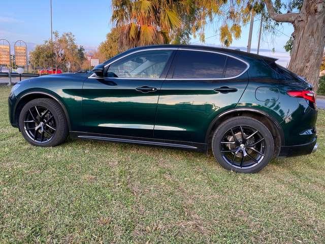 Alfa Romeo Stelvio 2.2 t Lusso Q4 210cv auto