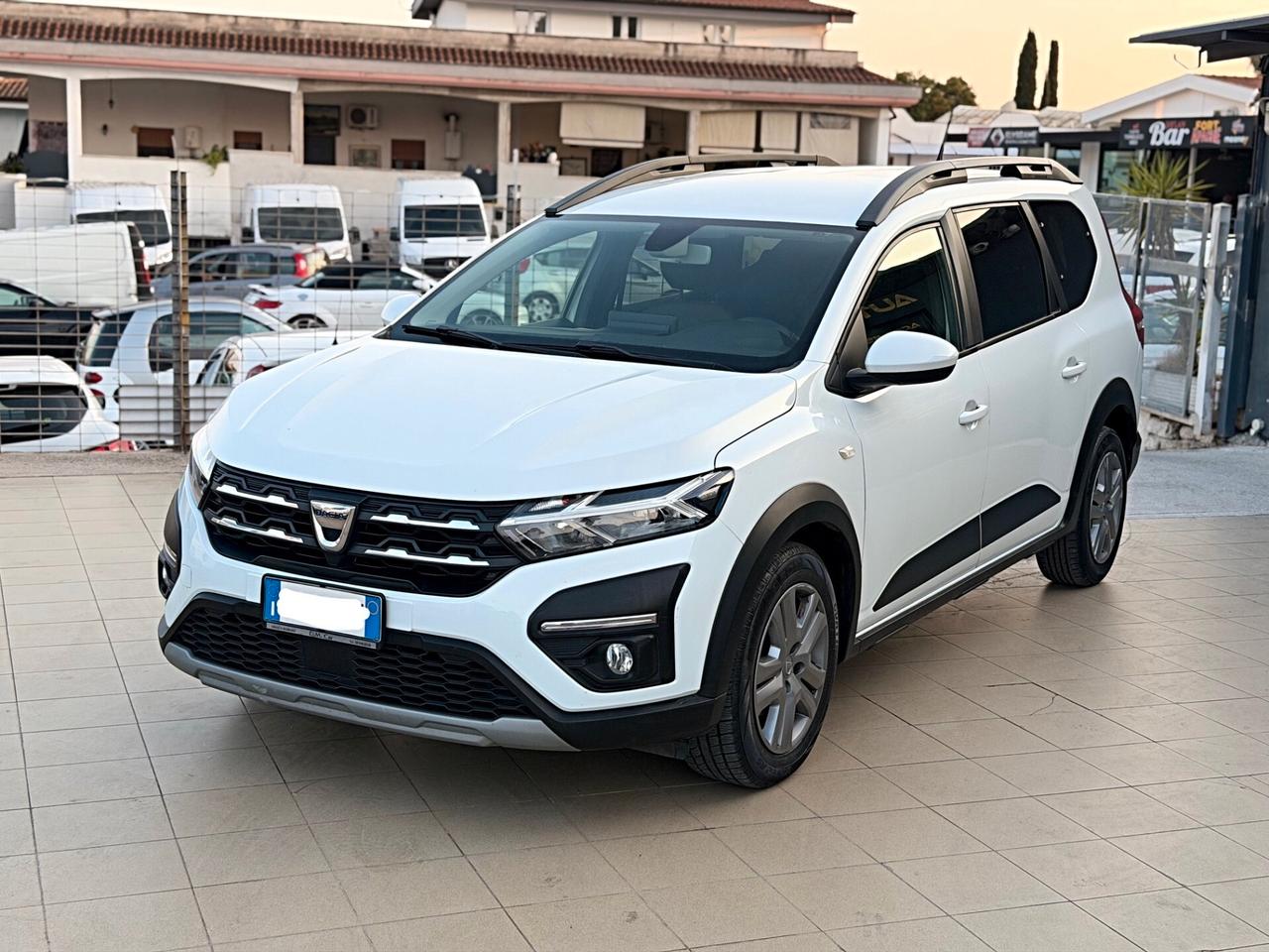 Dacia Jogger 1.0 TCe GPL 100 CV 7 posti Extreme Up