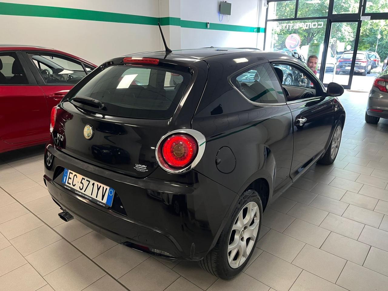 Alfa Romeo MiTo 1.4 105 CV M.air S&S Distinctive
