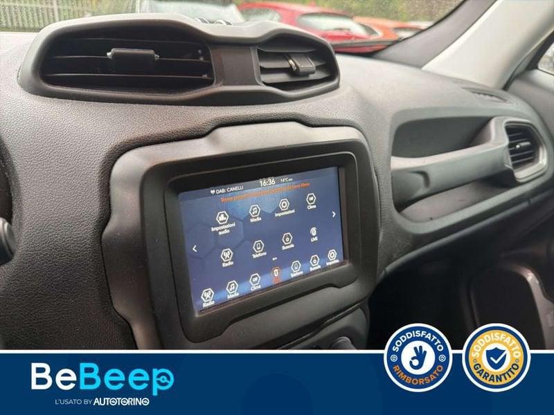 Jeep Renegade 1.6 MJT LIMITED FWD 120CV MY18