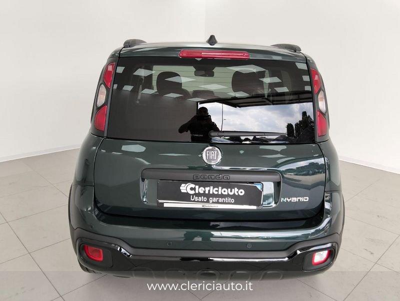 FIAT Pandina Cross 1.0 firefly hybrid