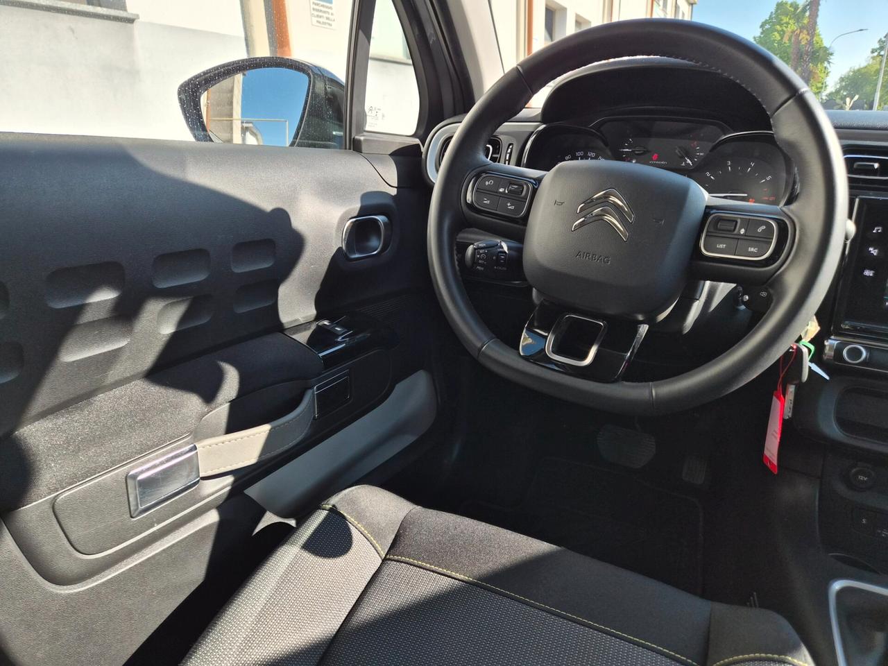Citroen C3 PureTech 110 S&S EAT6 Shine
