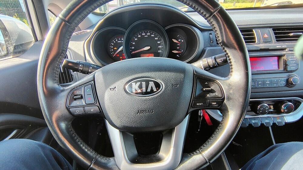 Kia Rio 1.2 CVVT 5p. Cool