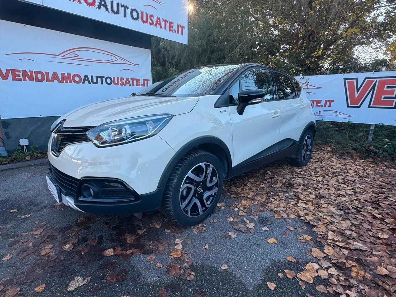 Renault Captur dCi 8V 90 CV EDC Start&Stop Energy Hypnotic