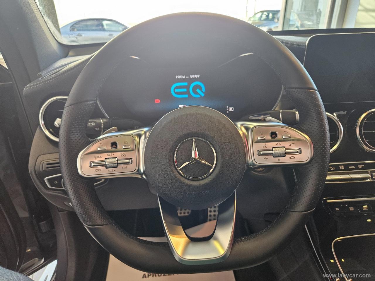 MERCEDES-BENZ GLC 300 de 4M EQ-Power Coupé Premium