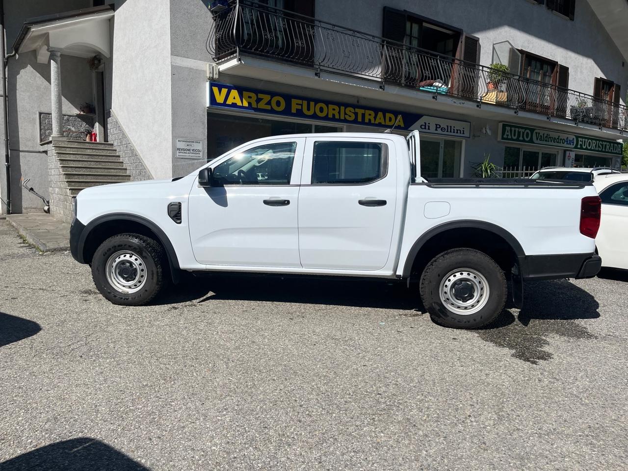 Ford Ranger 2.0 ECOBLUE DC XL 5 posti