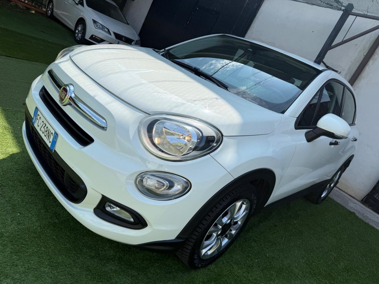 Fiat 500X 1.3 MultiJet 95 CV euro6-2016