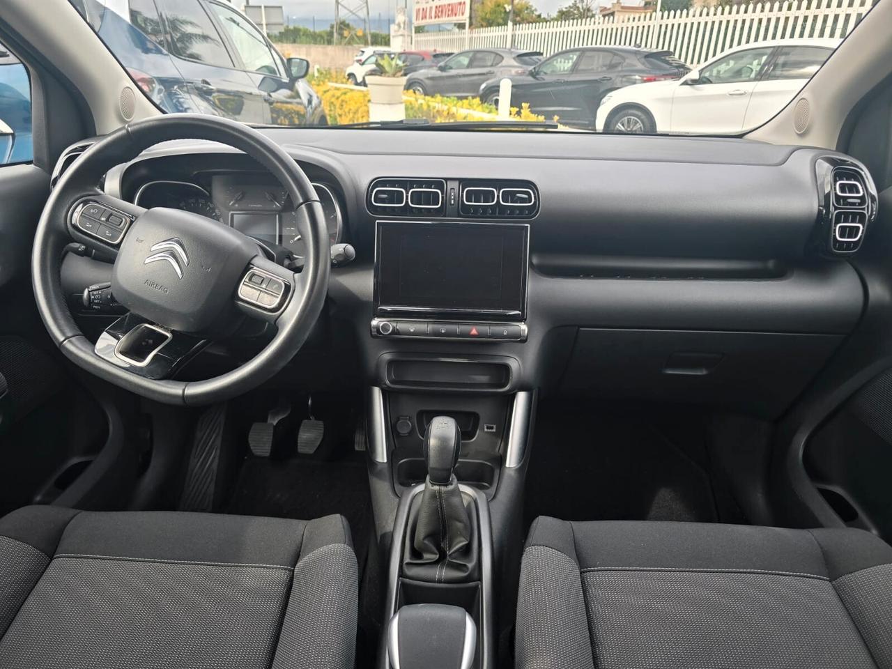 CITROEN C3AIRCROSS 1.2 82CV SHINE BLACKWEEK