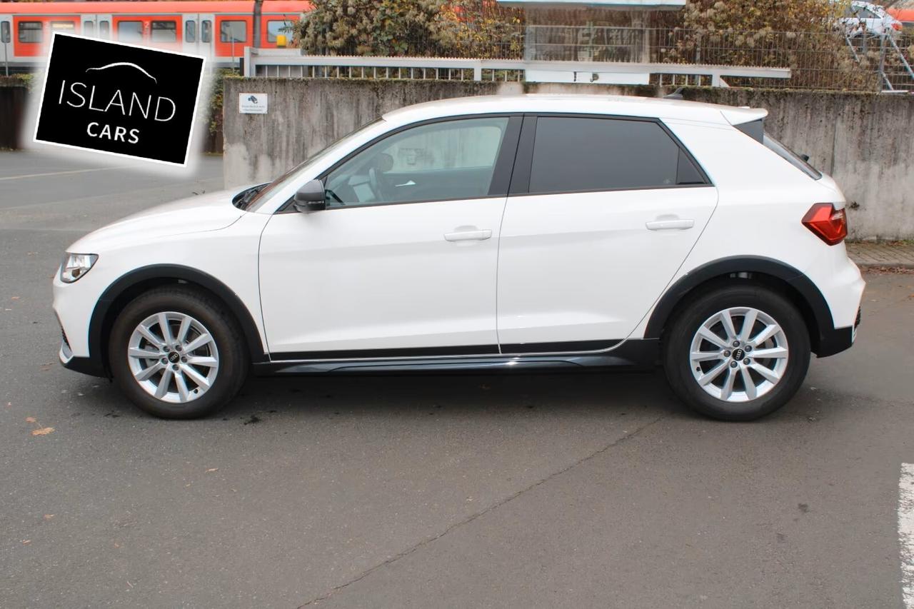 Audi A1 All Street 25 TFSI Sport